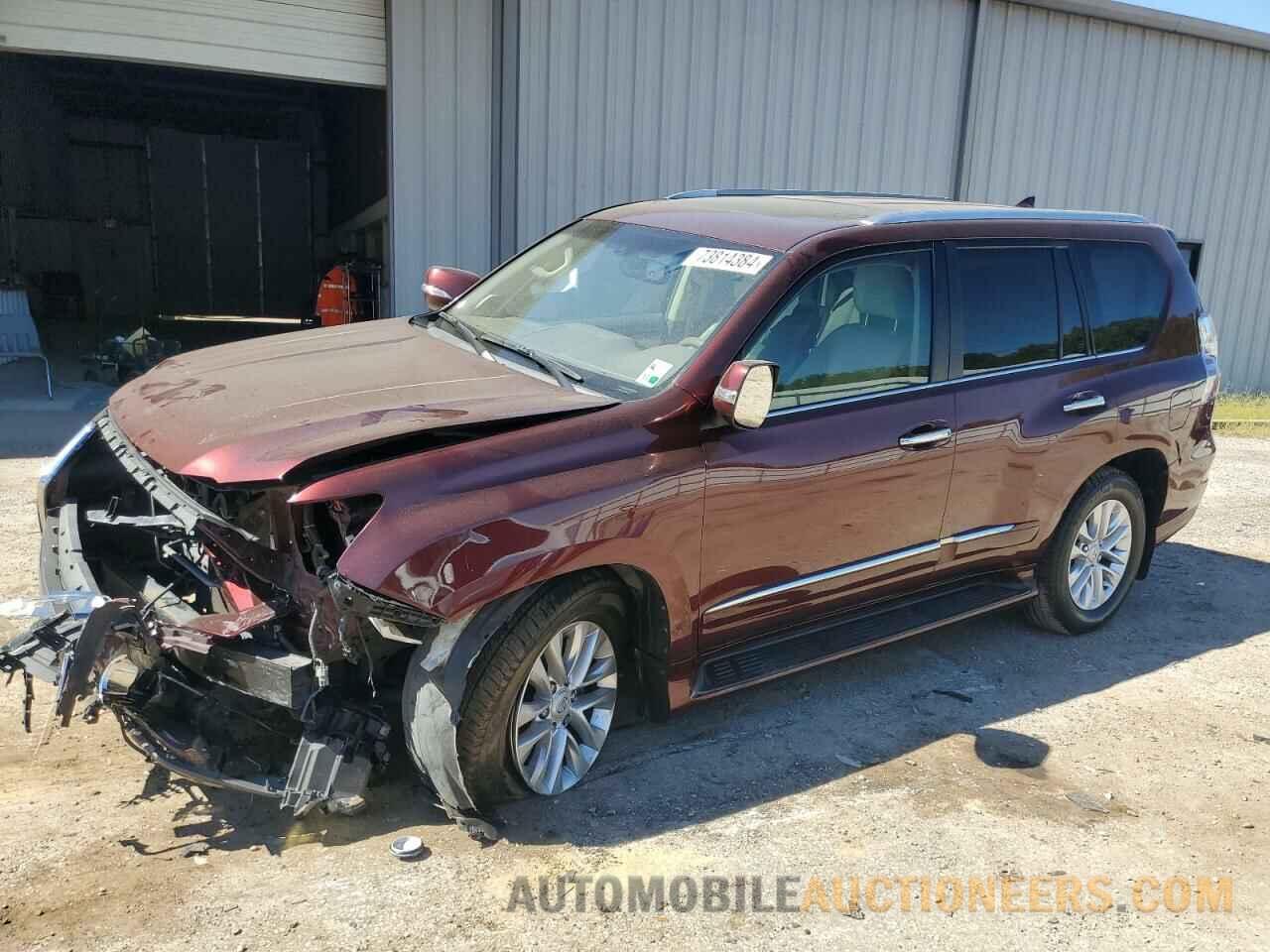 JTJBM7FX0H5155234 LEXUS GX 2017