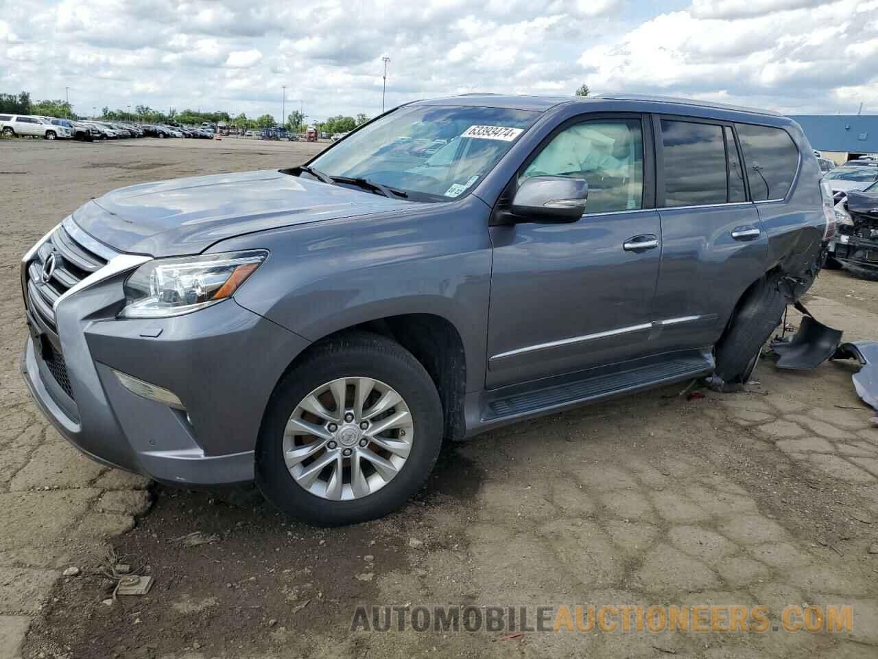 JTJBM7FX0H5156657 LEXUS GX 2017