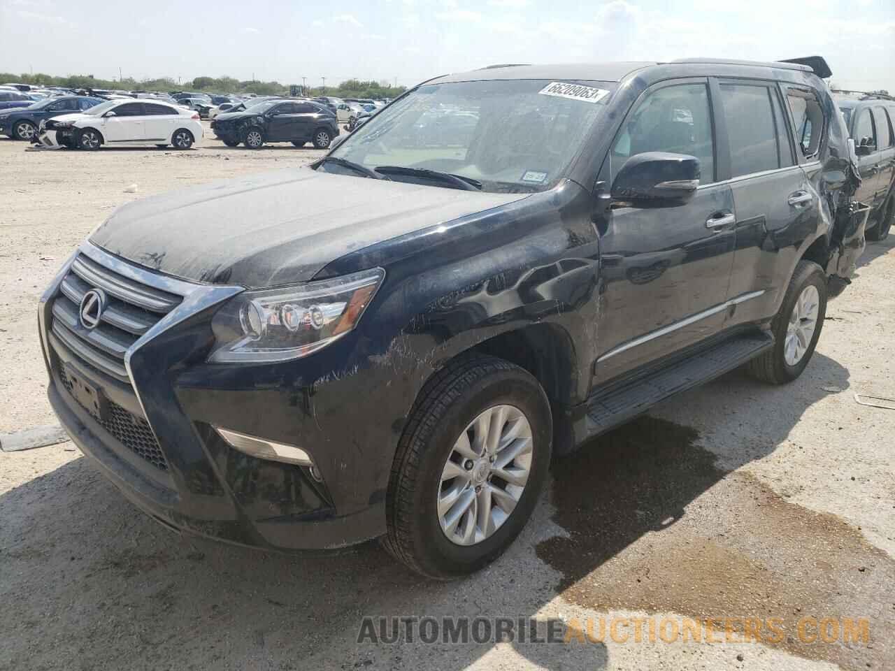 JTJBM7FX0H5157601 LEXUS GX 2017