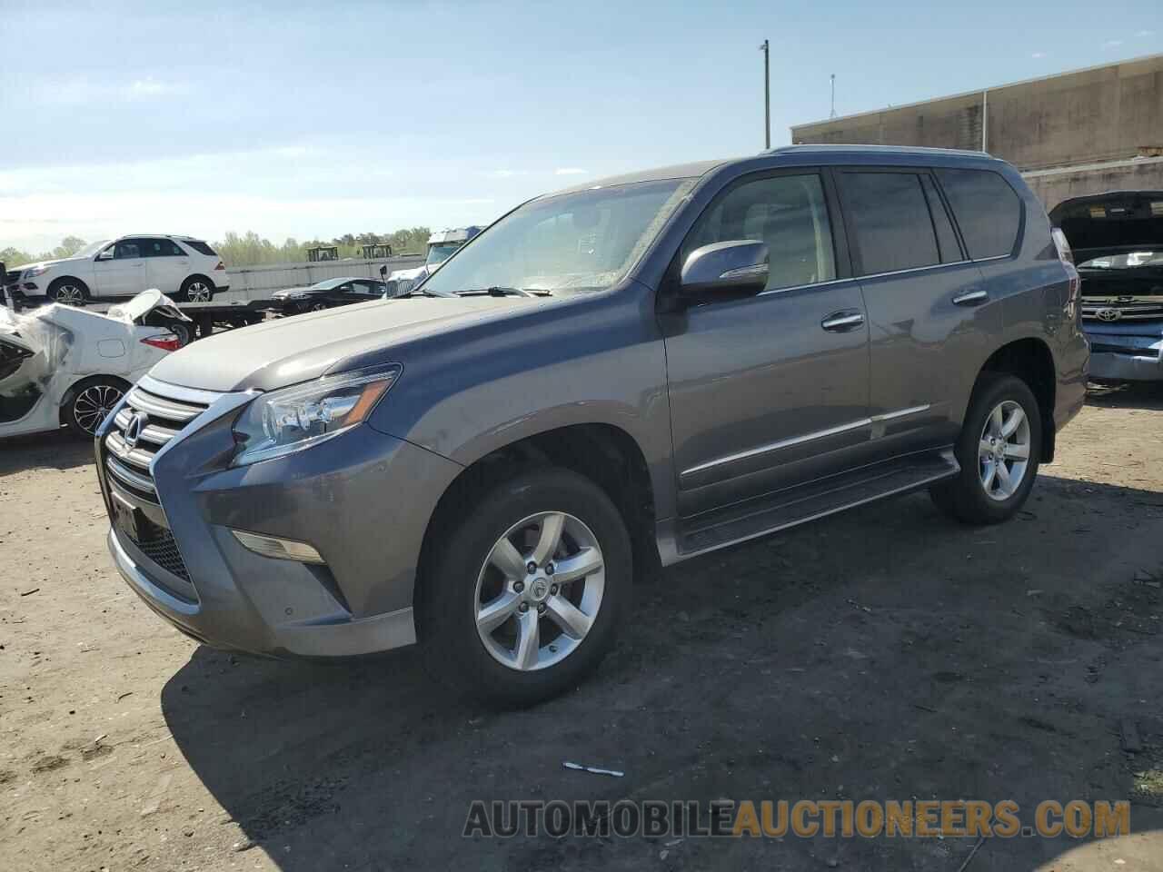 JTJBM7FX0H5164905 LEXUS GX 2017