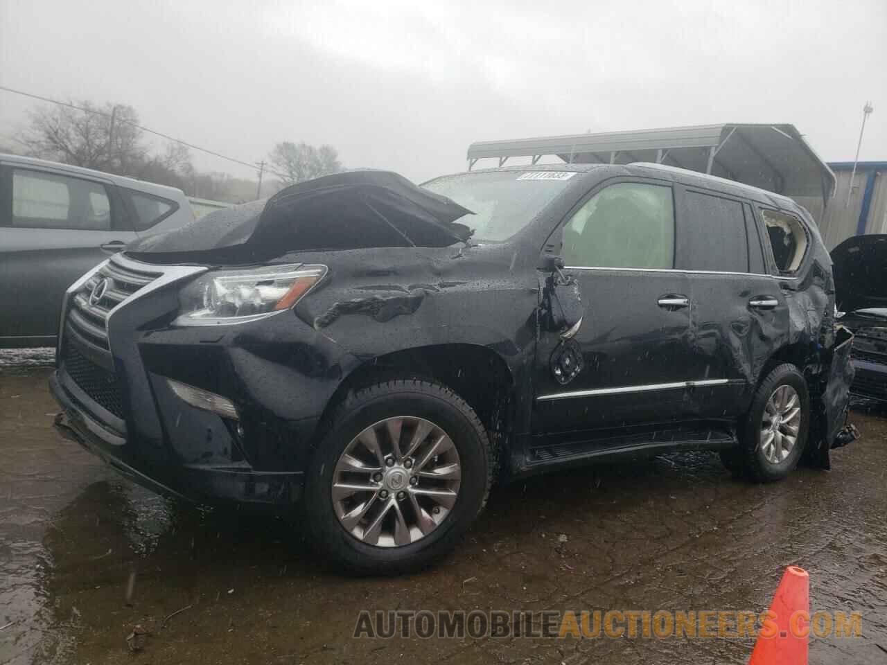 JTJBM7FX0H5166539 LEXUS GX 2017