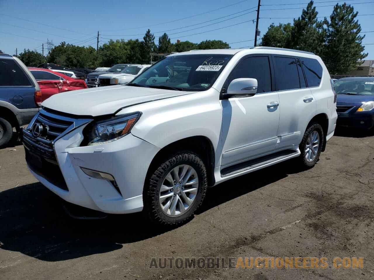 JTJBM7FX0H5169215 LEXUS GX 2017