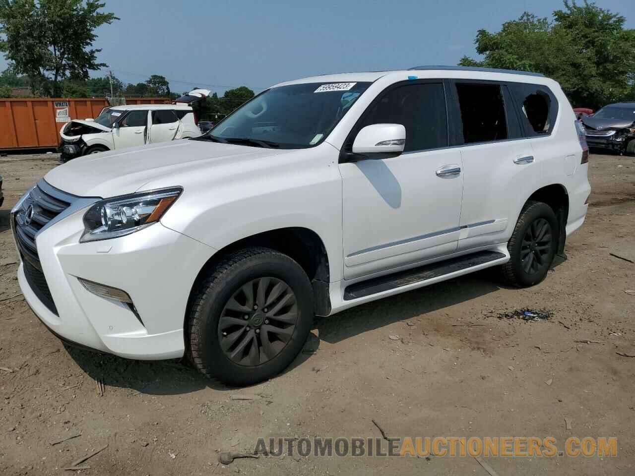 JTJBM7FX0H5169229 LEXUS GX 2017