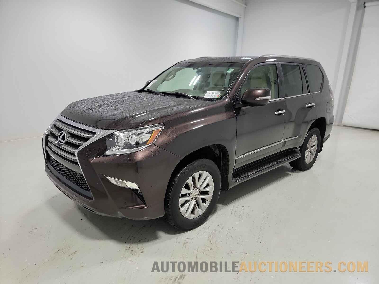 JTJBM7FX0H5170056 Lexus GX 460 2017