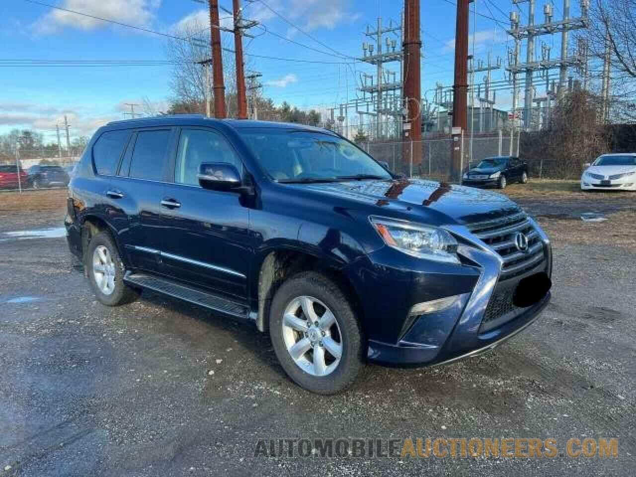 JTJBM7FX0H5170204 LEXUS GX 2017