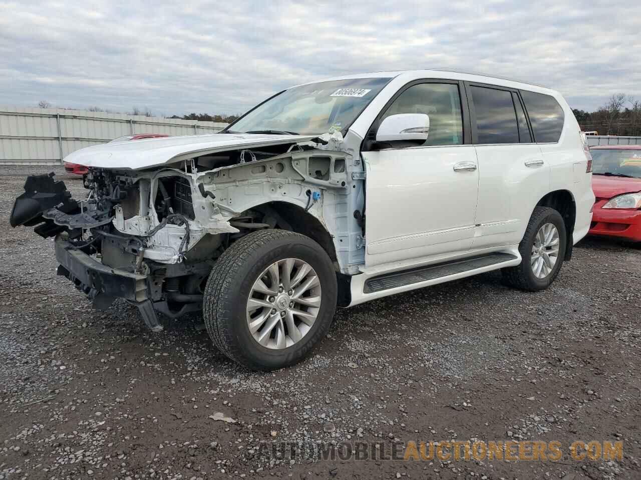 JTJBM7FX0H5173264 LEXUS GX 2017