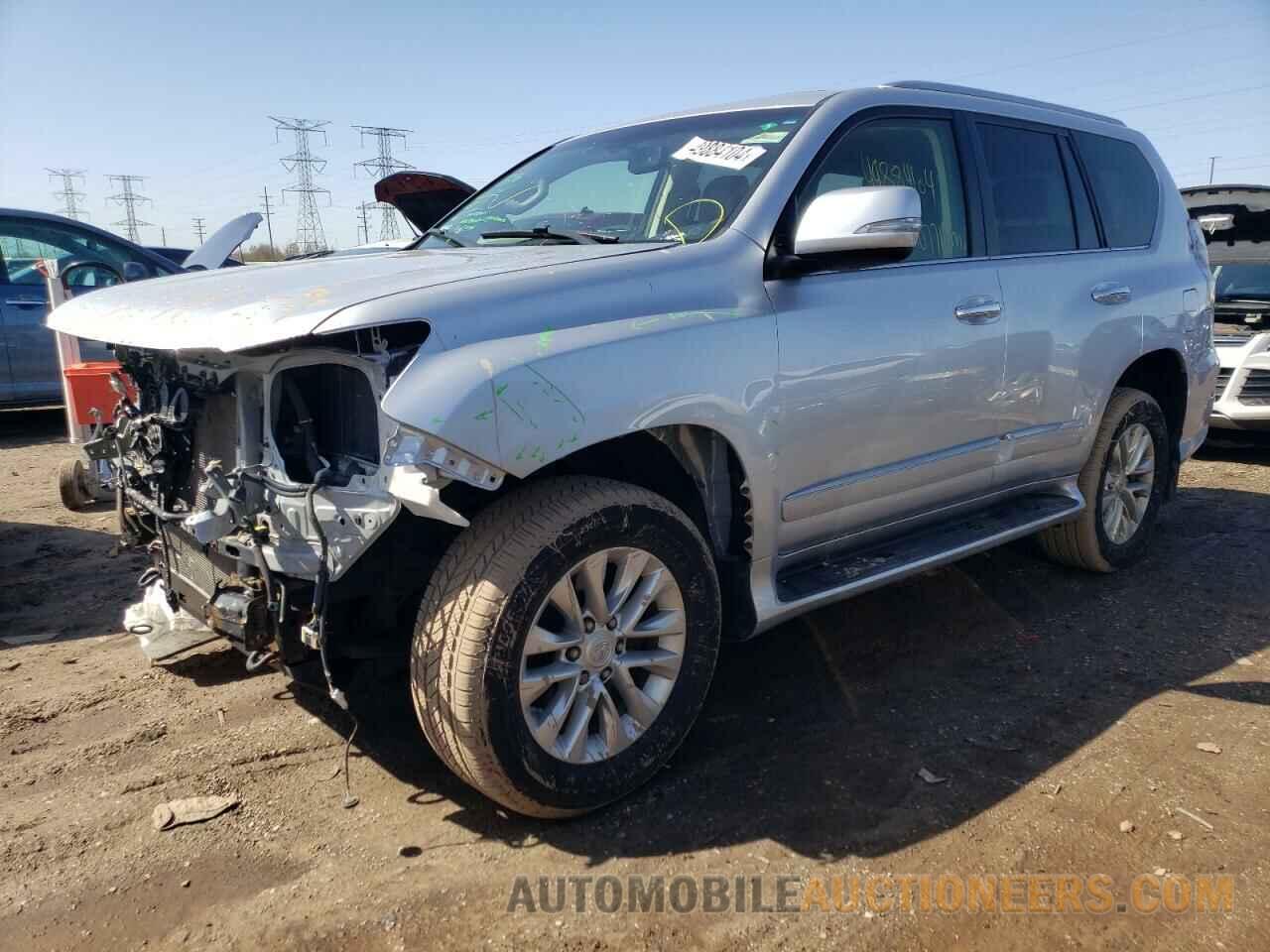 JTJBM7FX0H5174432 LEXUS GX 2017