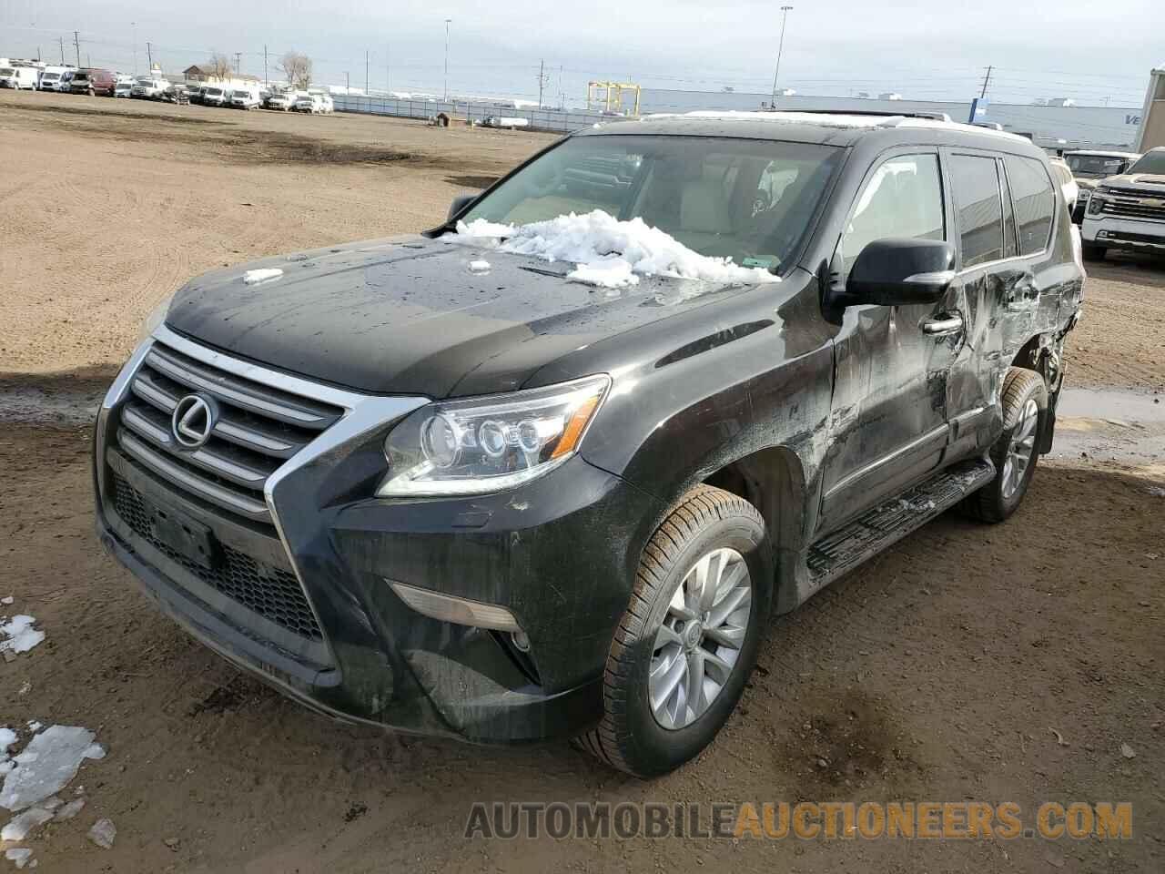 JTJBM7FX0H5175211 LEXUS GX 2017