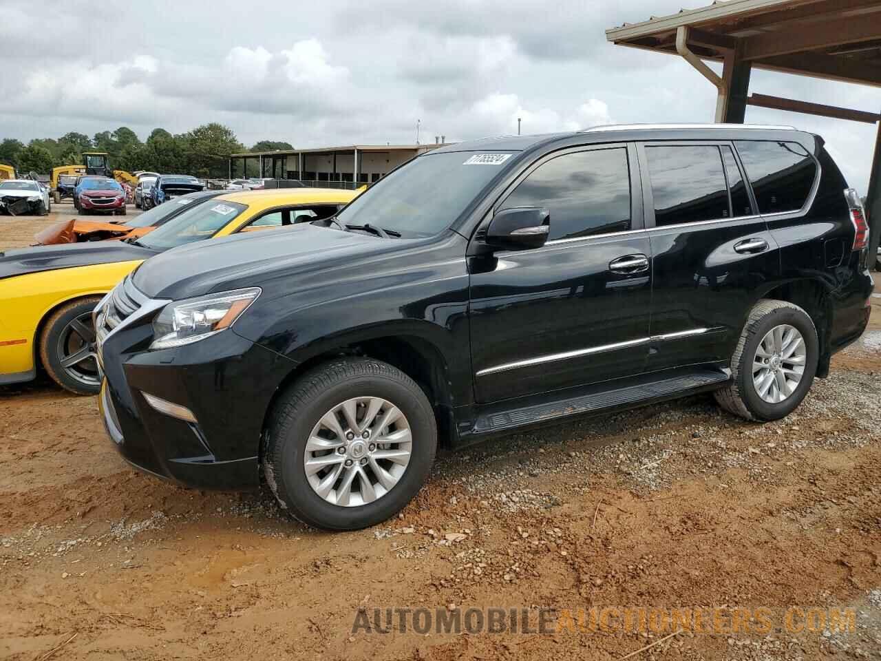 JTJBM7FX0H5176715 LEXUS GX 2017