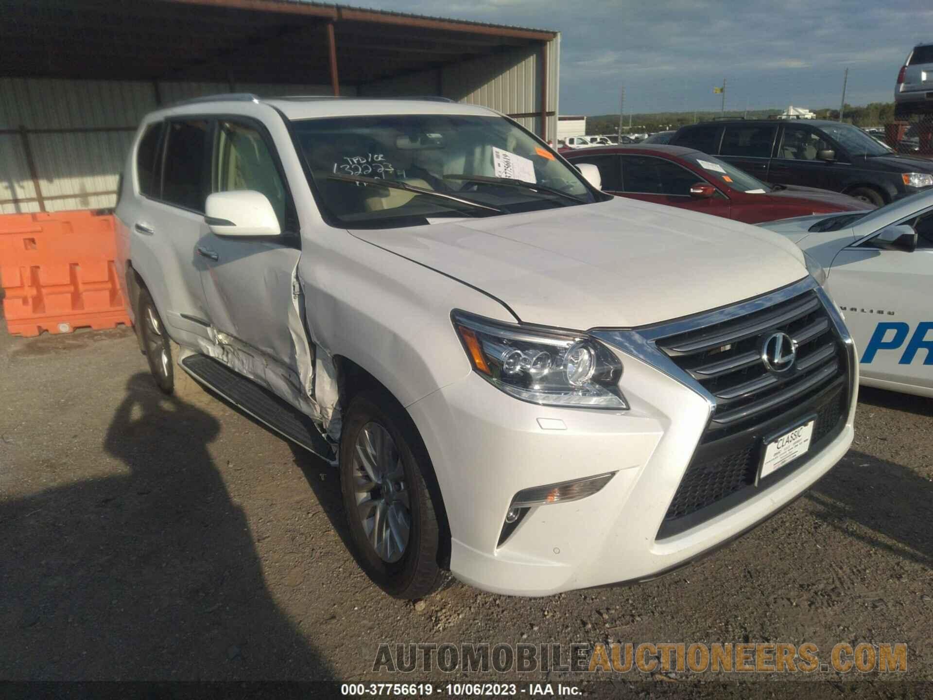 JTJBM7FX0H5176763 LEXUS GX 2017