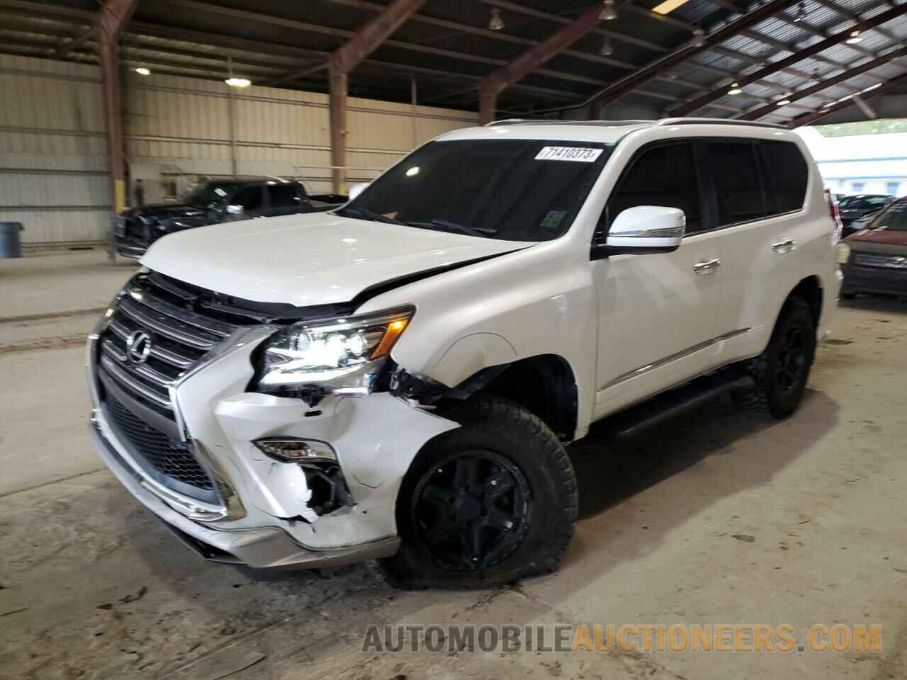 JTJBM7FX0H5177153 LEXUS GX 2017