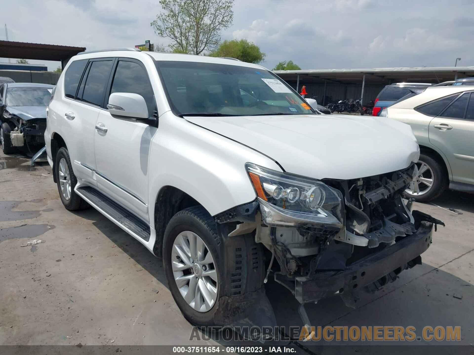 JTJBM7FX0H5178349 LEXUS GX 2017