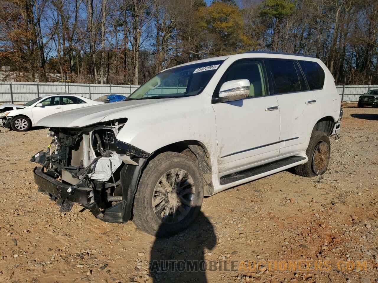 JTJBM7FX0H5178867 LEXUS GX 2017