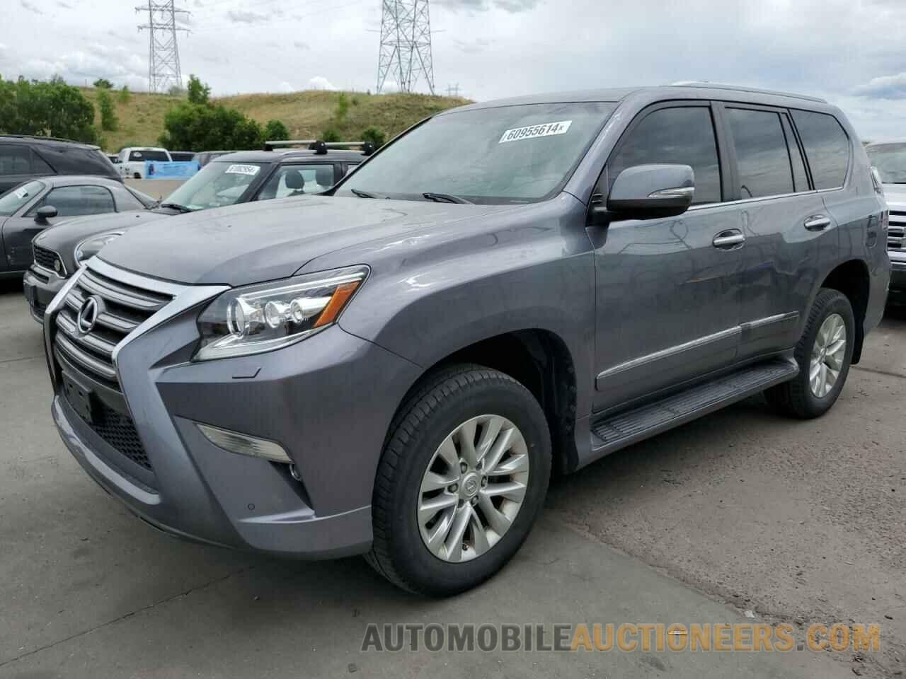 JTJBM7FX0J5181760 LEXUS GX 2018