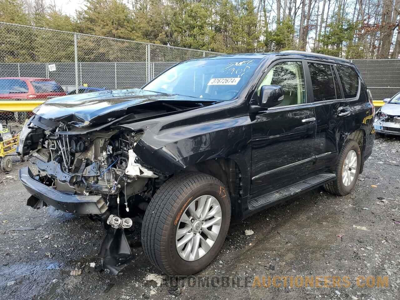 JTJBM7FX0J5186960 LEXUS GX 2018