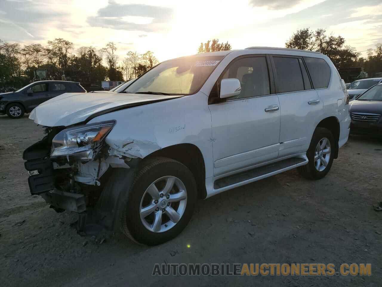 JTJBM7FX0J5187509 LEXUS GX 2018