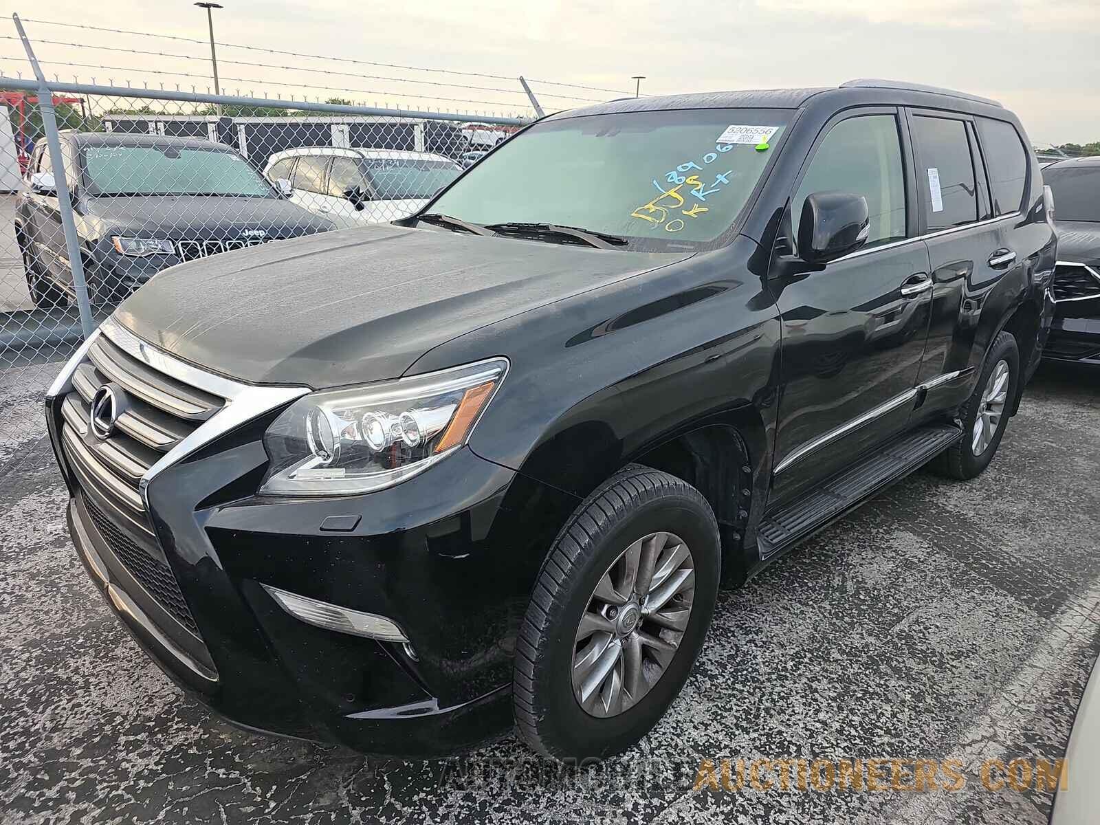 JTJBM7FX0J5189065 Lexus GX 460 2018