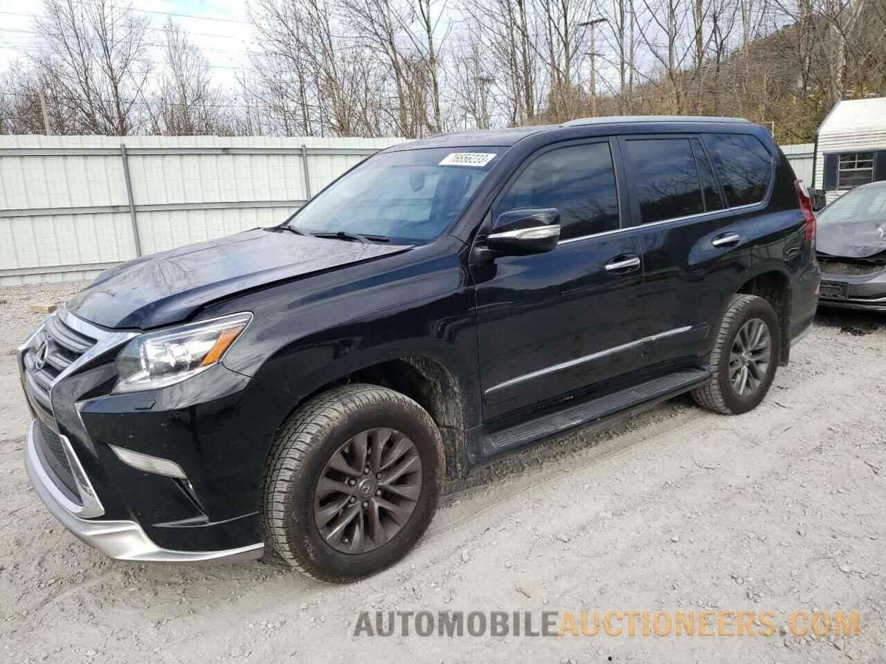 JTJBM7FX0J5190281 LEXUS GX 2018