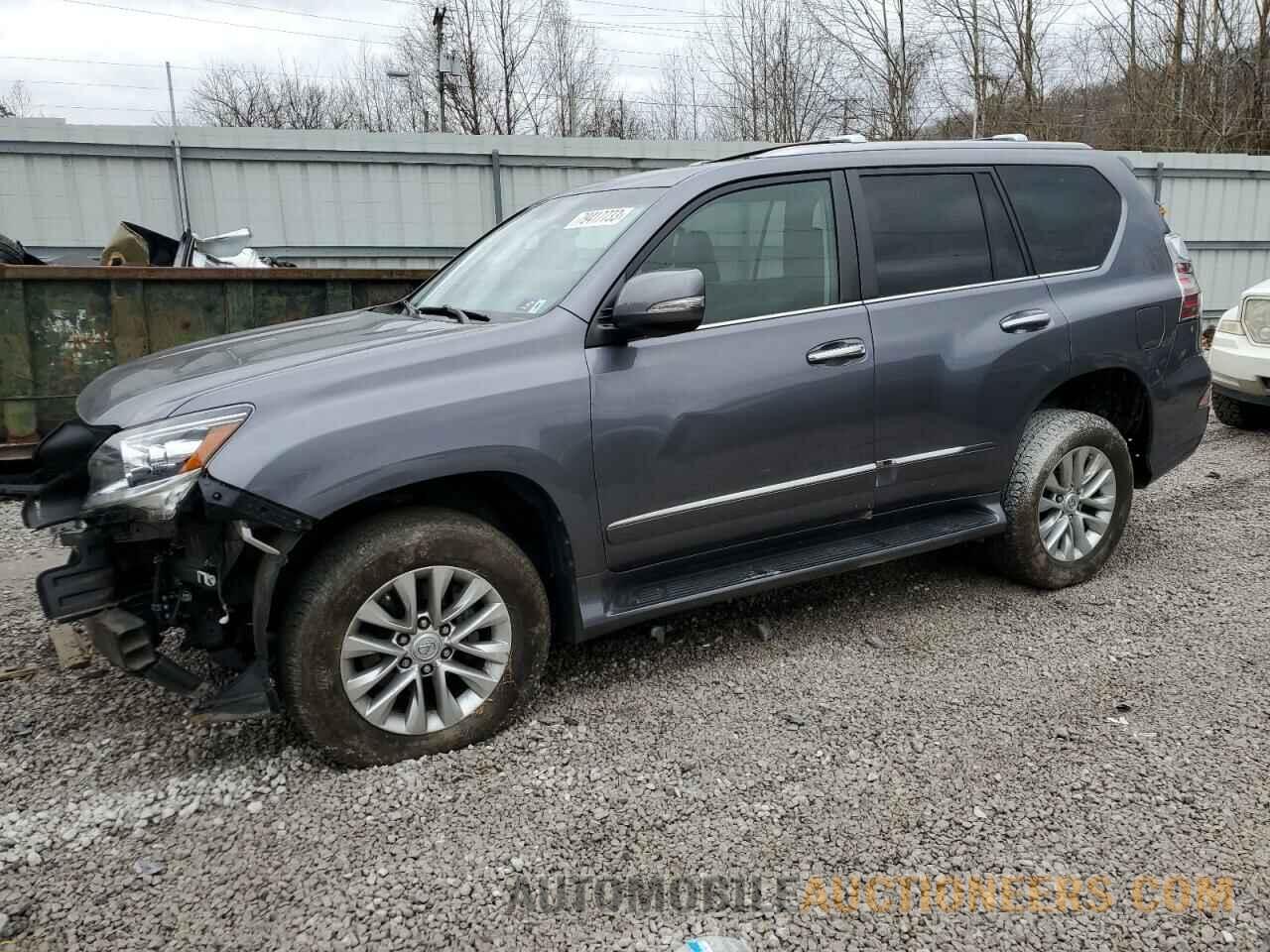 JTJBM7FX0J5191608 LEXUS GX 2018