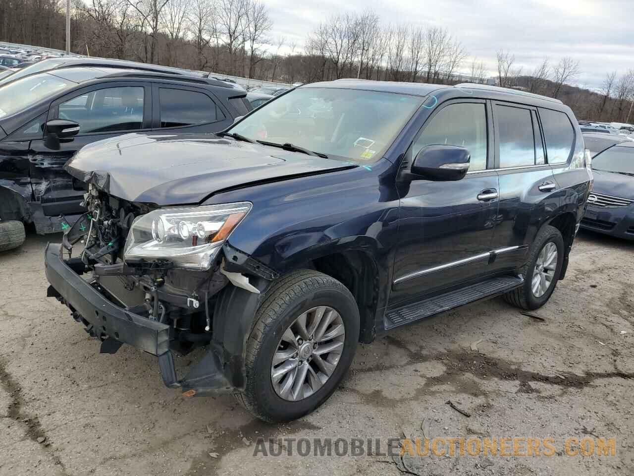 JTJBM7FX0J5192239 LEXUS GX 2018