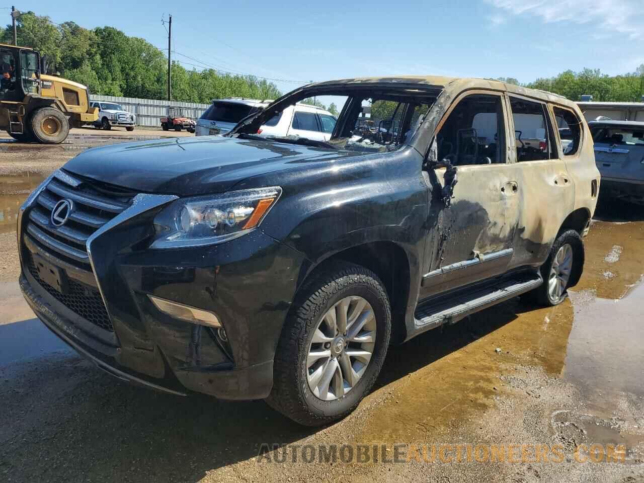 JTJBM7FX0J5192256 LEXUS GX 2018