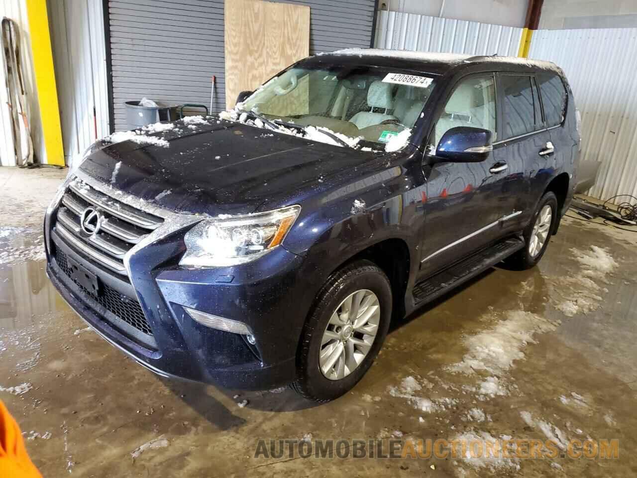 JTJBM7FX0J5194220 LEXUS GX 2018