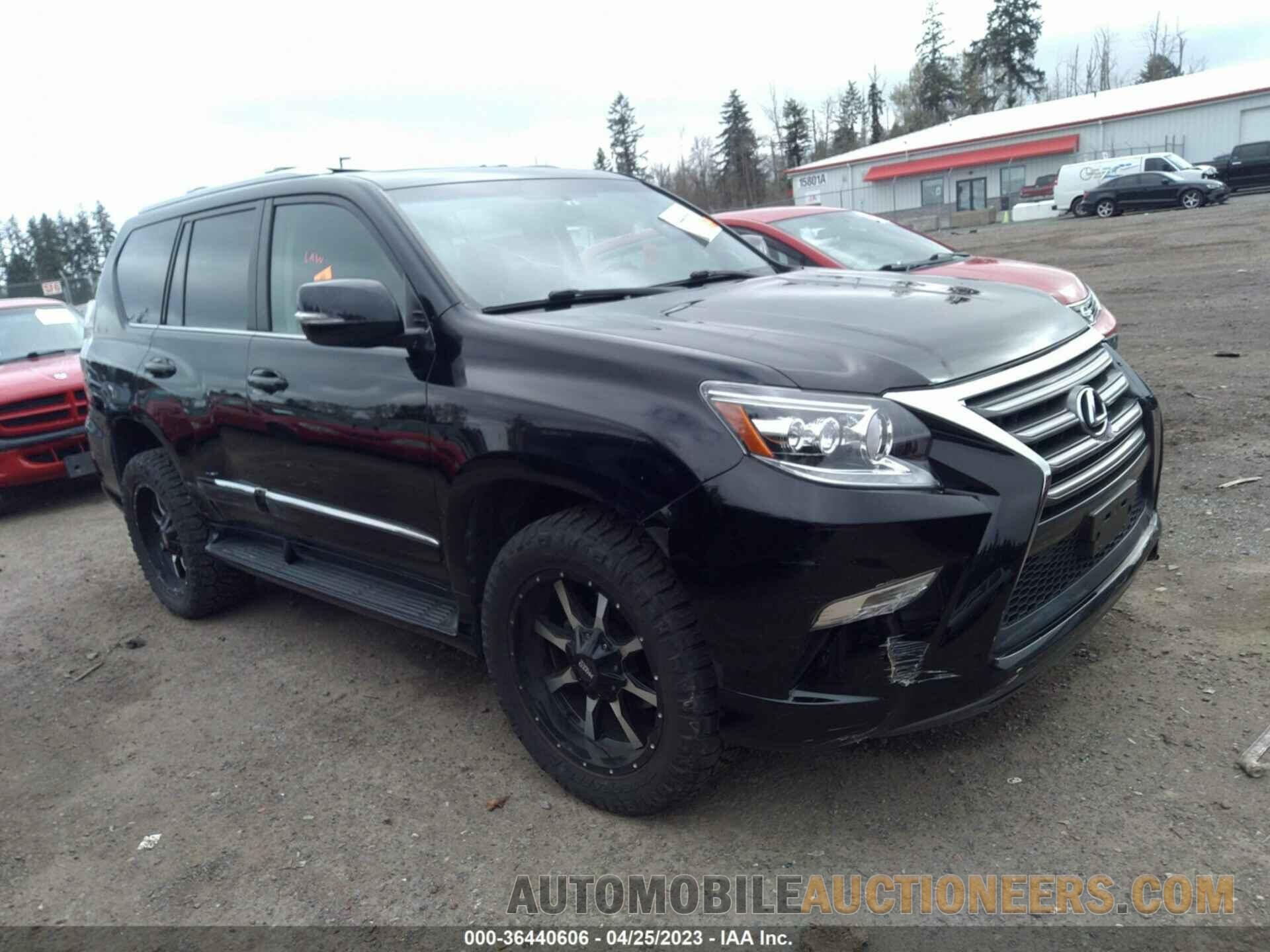 JTJBM7FX0J5199434 LEXUS GX 2018