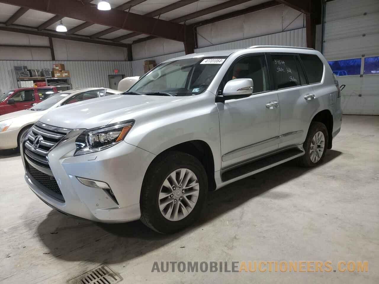 JTJBM7FX0J5199661 LEXUS GX 2018