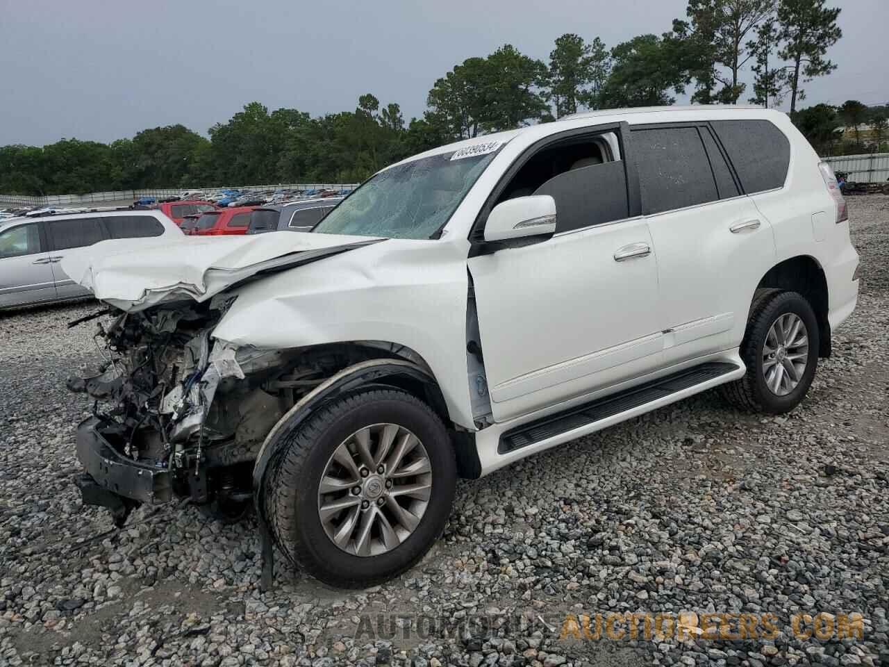 JTJBM7FX0J5202350 LEXUS GX 2018