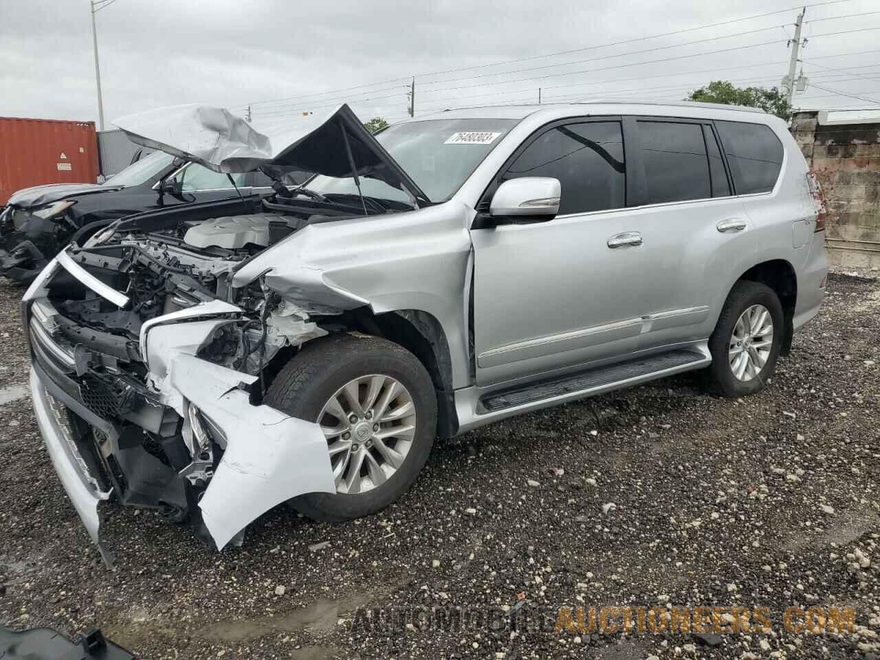 JTJBM7FX0J5202381 LEXUS GX 2018