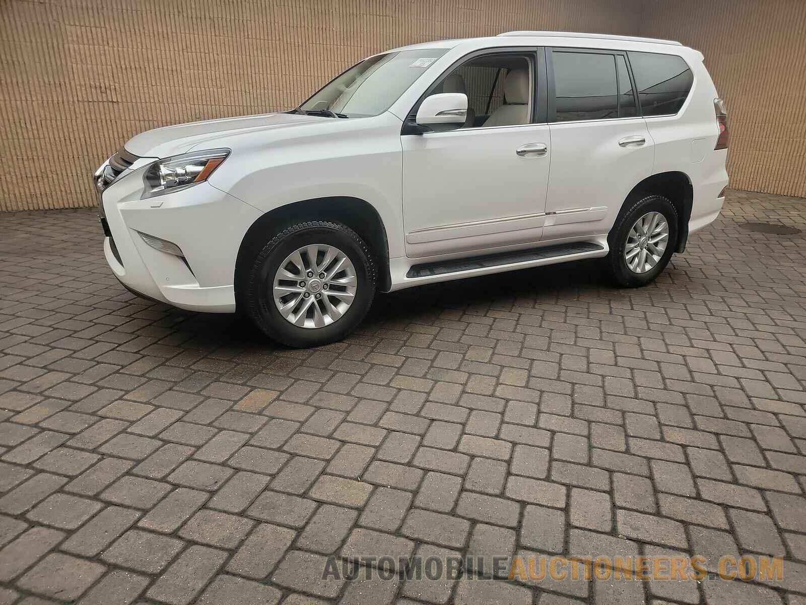 JTJBM7FX0J5203417 Lexus GX 460 2018