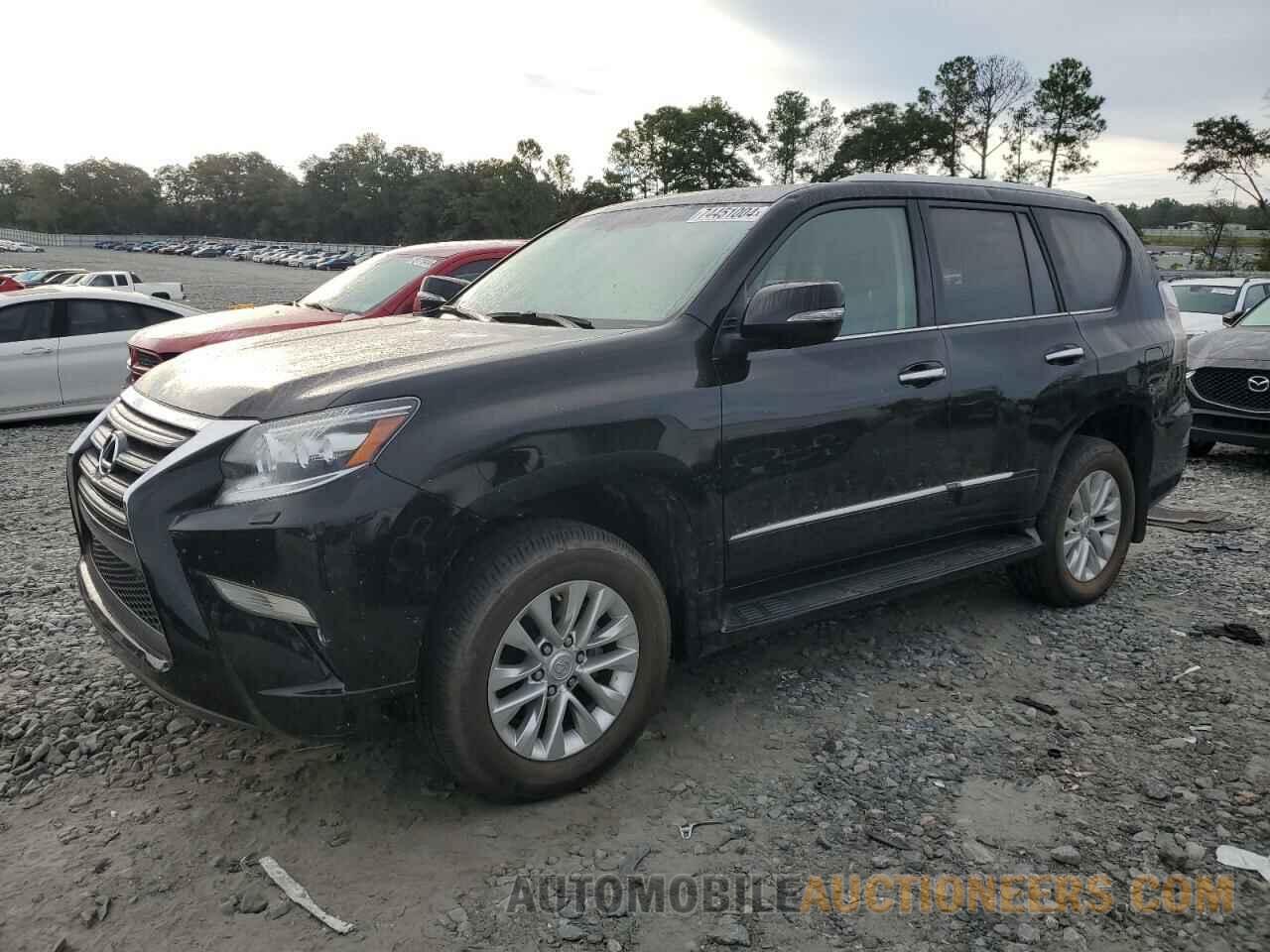 JTJBM7FX0J5208617 LEXUS GX 2018