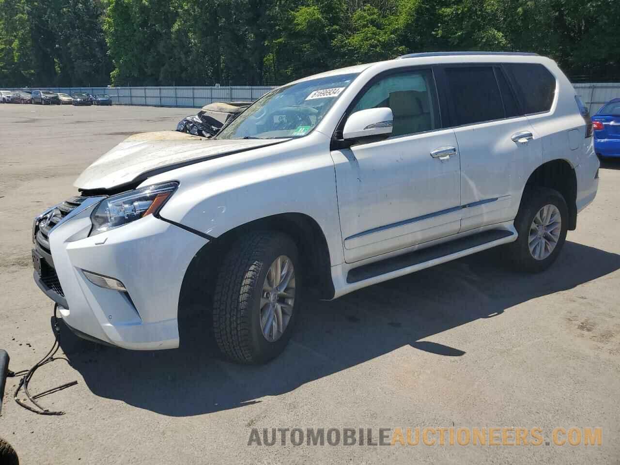 JTJBM7FX0J5208763 LEXUS GX 2018