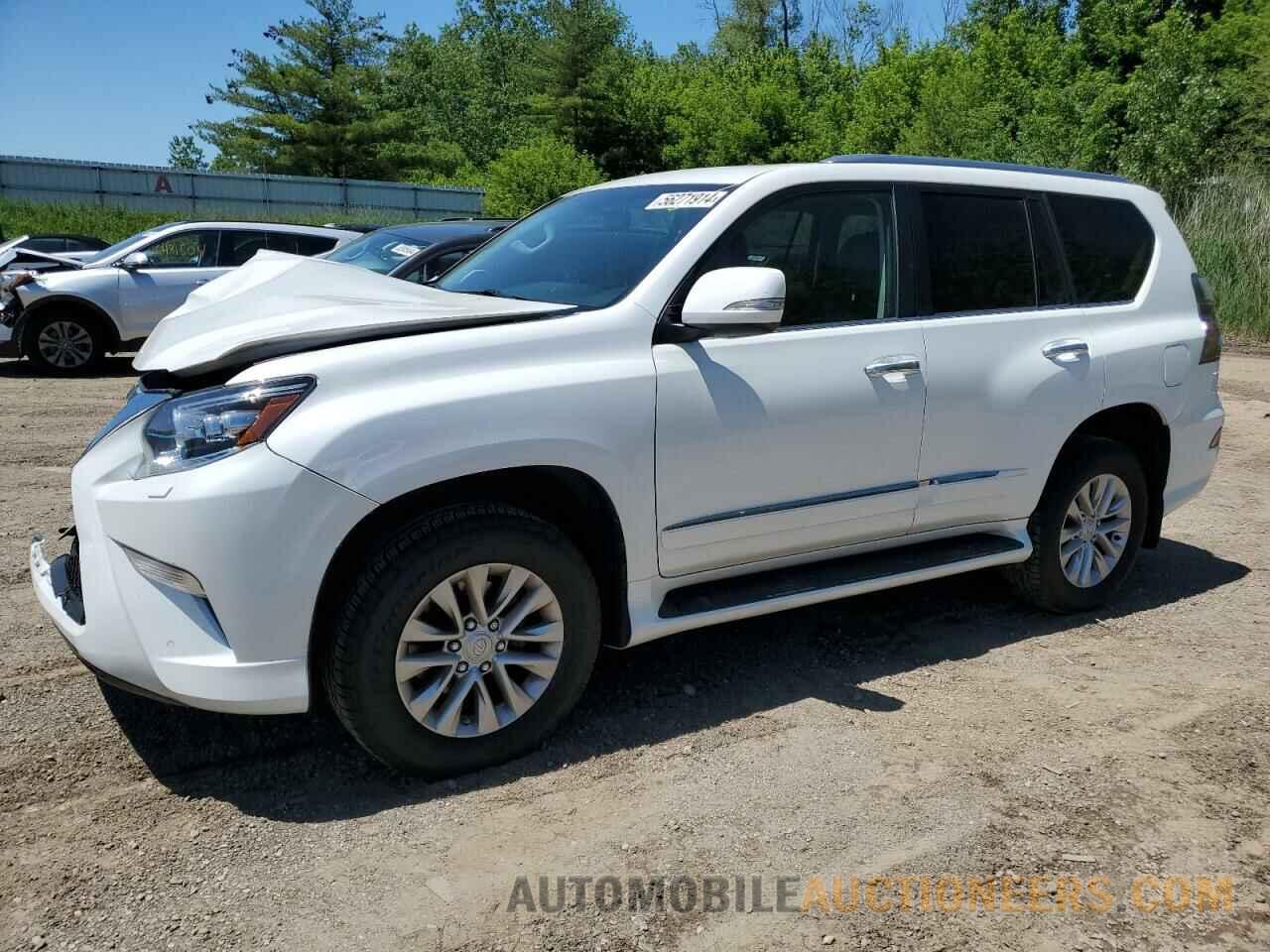 JTJBM7FX0J5208827 LEXUS GX 2018