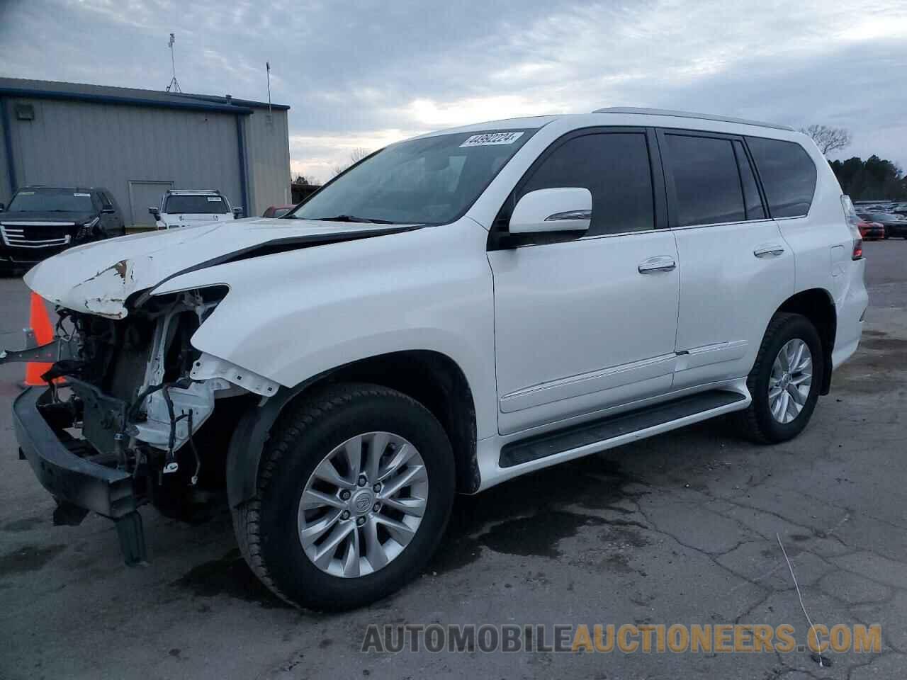 JTJBM7FX0K5214645 LEXUS GX 2019