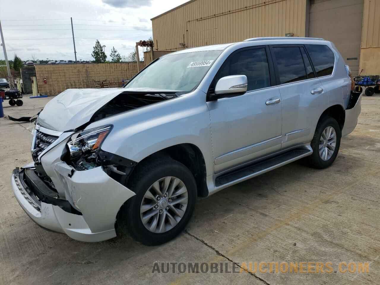 JTJBM7FX0K5216959 LEXUS GX 2019