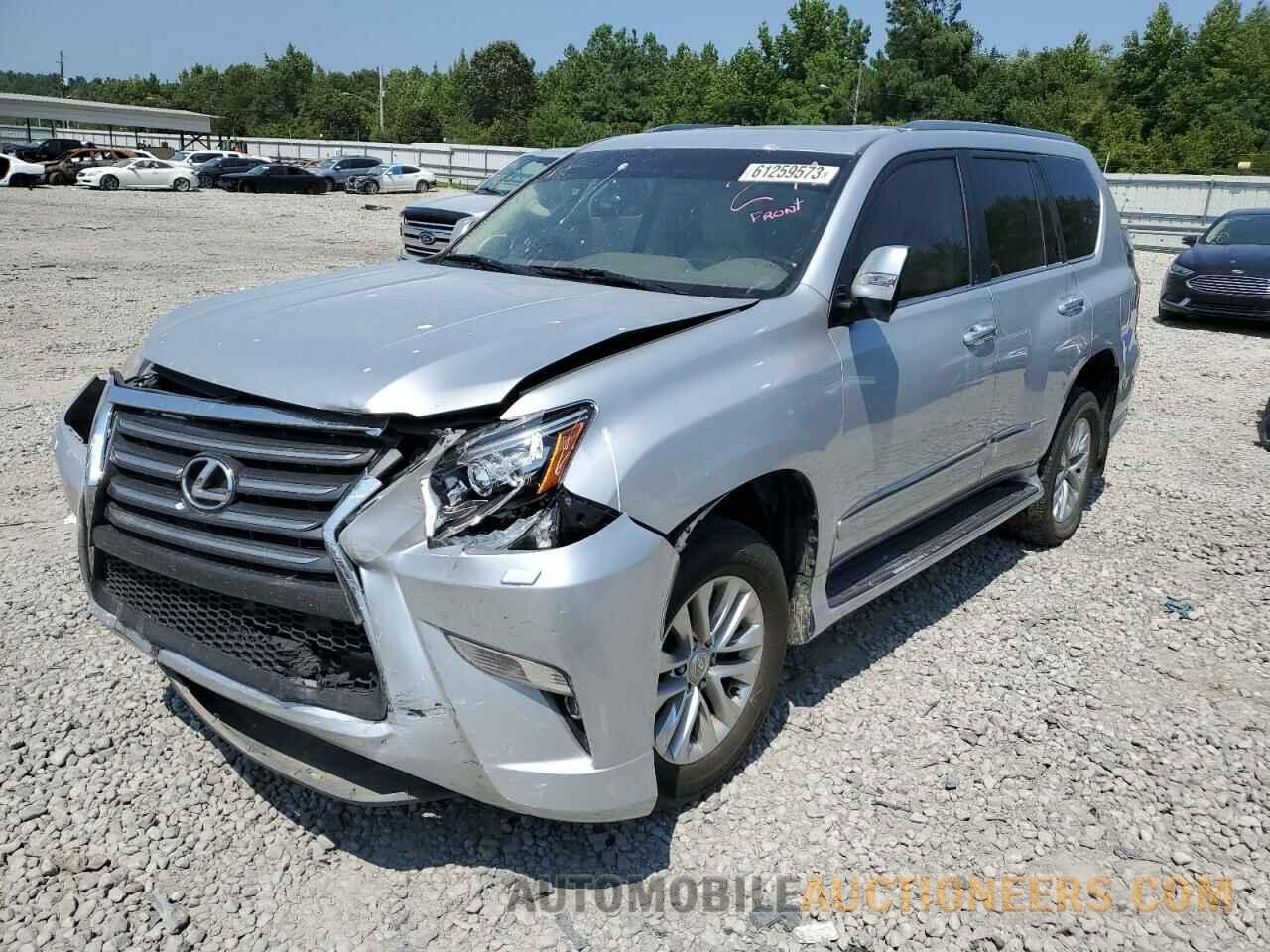 JTJBM7FX0K5220414 LEXUS GX 2019