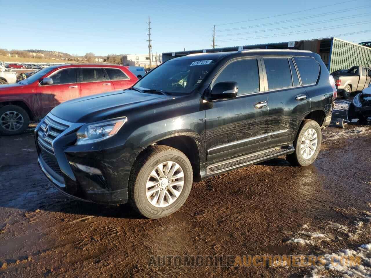 JTJBM7FX0K5223488 LEXUS GX 2019