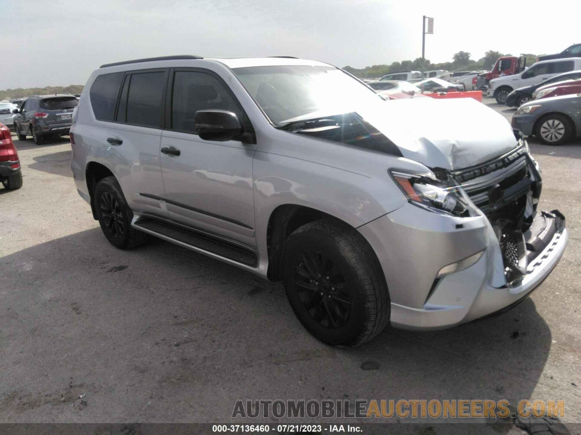 JTJBM7FX0K5223703 LEXUS GX 2019