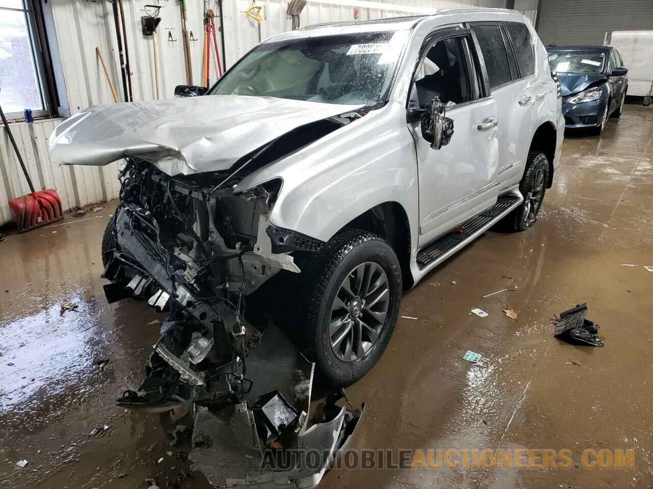 JTJBM7FX0K5224639 LEXUS GX 2019