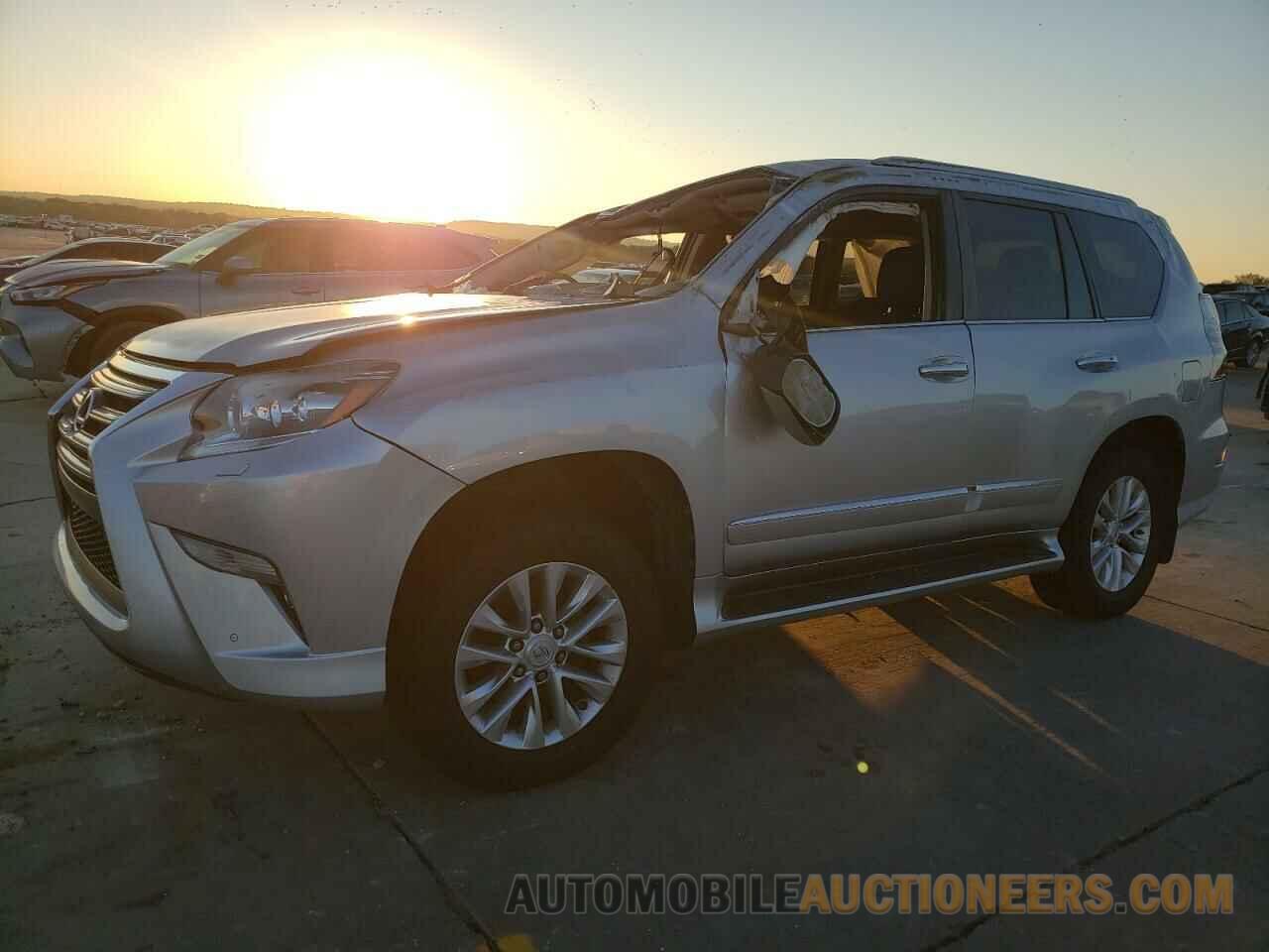 JTJBM7FX0K5228531 LEXUS GX 2019