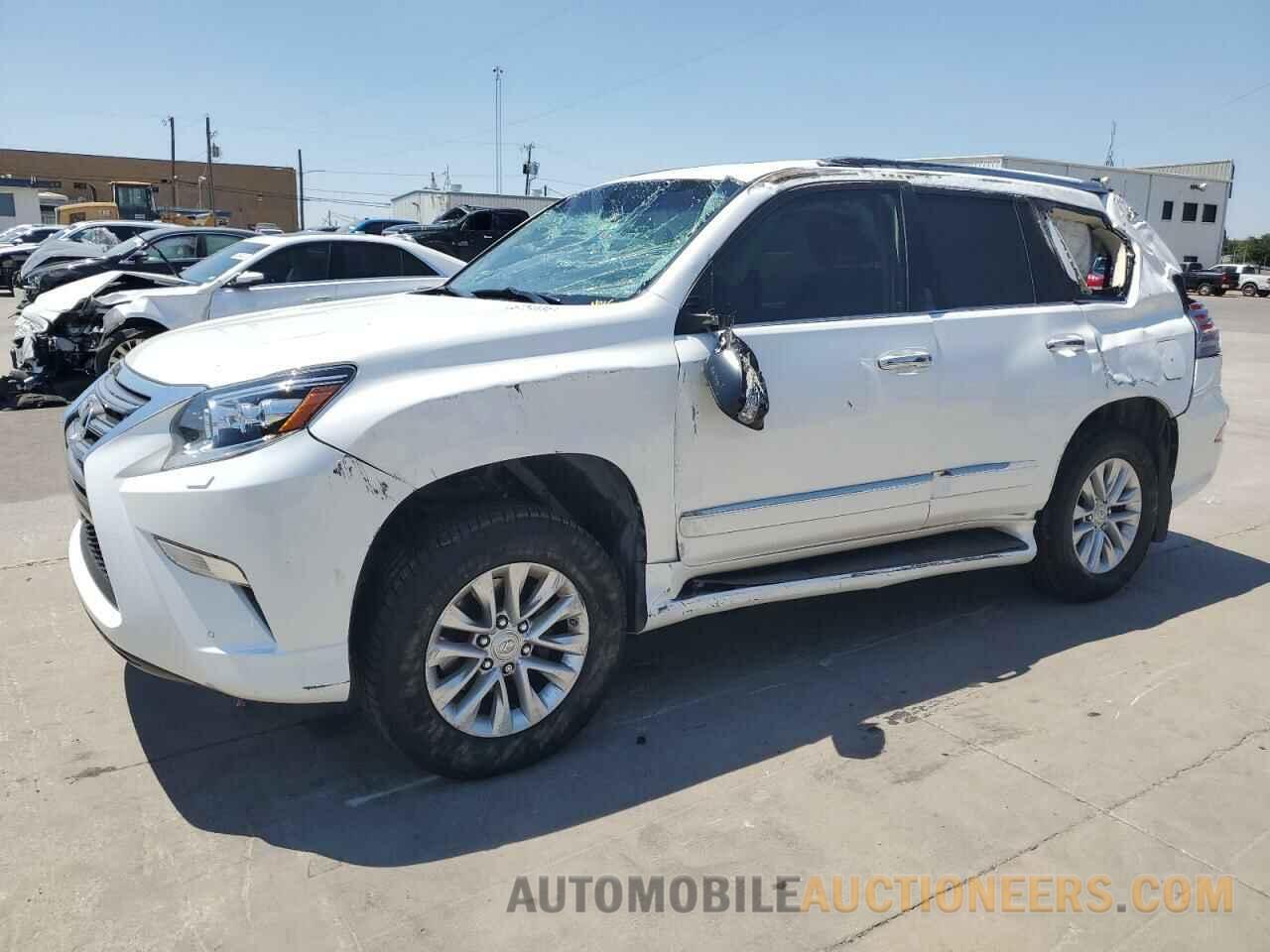 JTJBM7FX0K5230523 LEXUS GX 2019