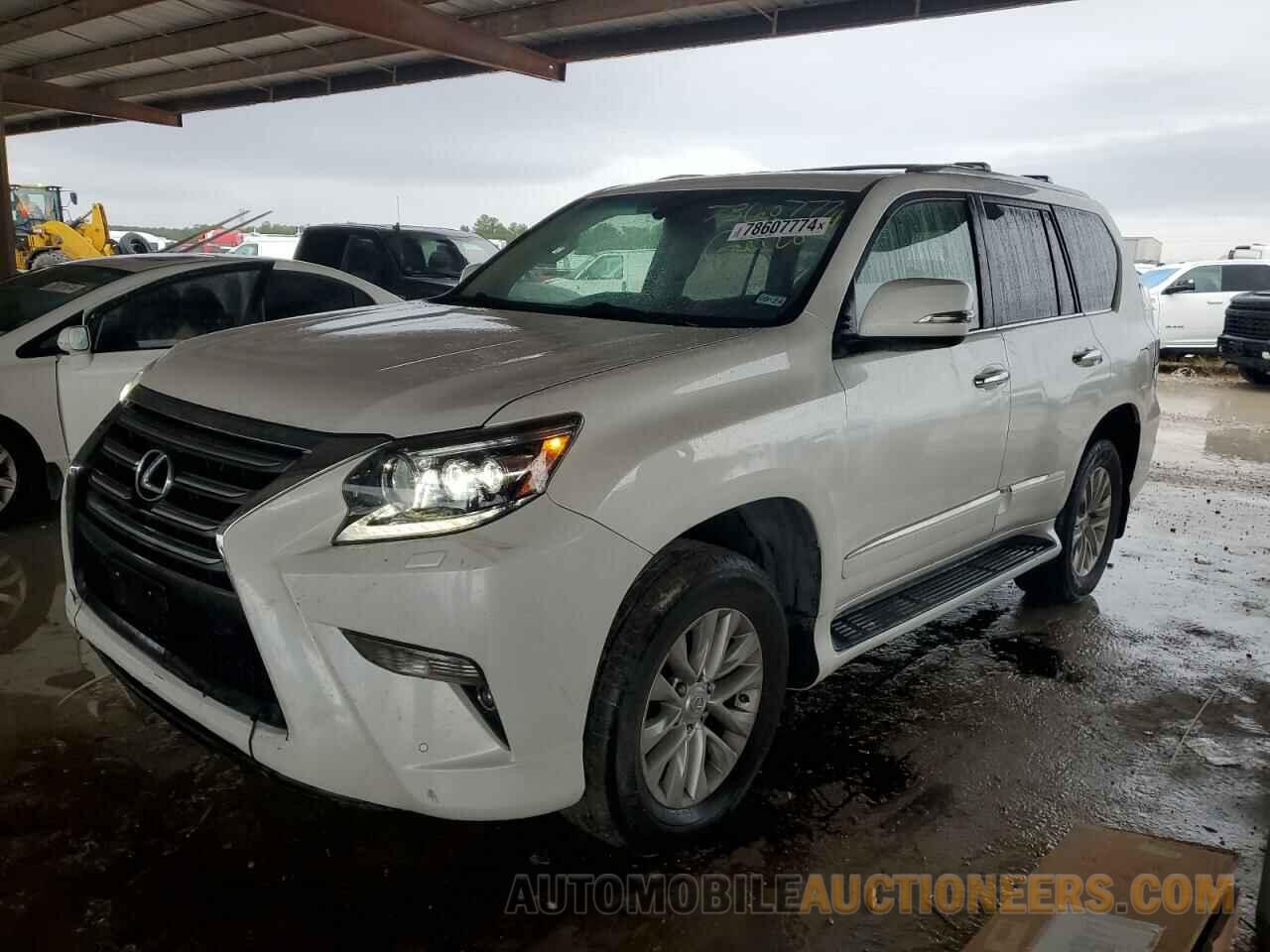 JTJBM7FX0K5232059 LEXUS GX 2019