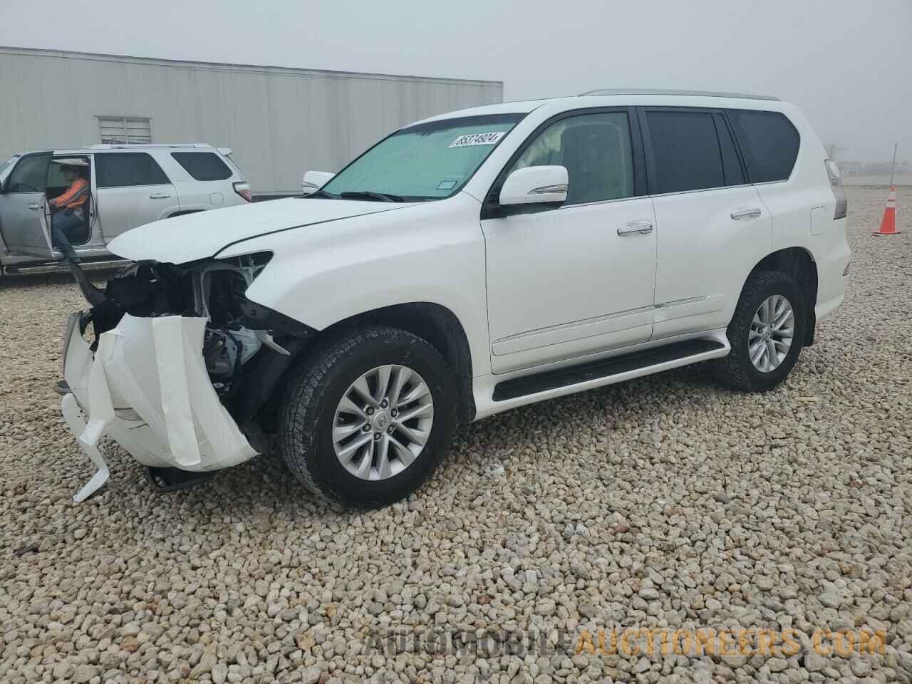 JTJBM7FX0K5233938 LEXUS GX 2019