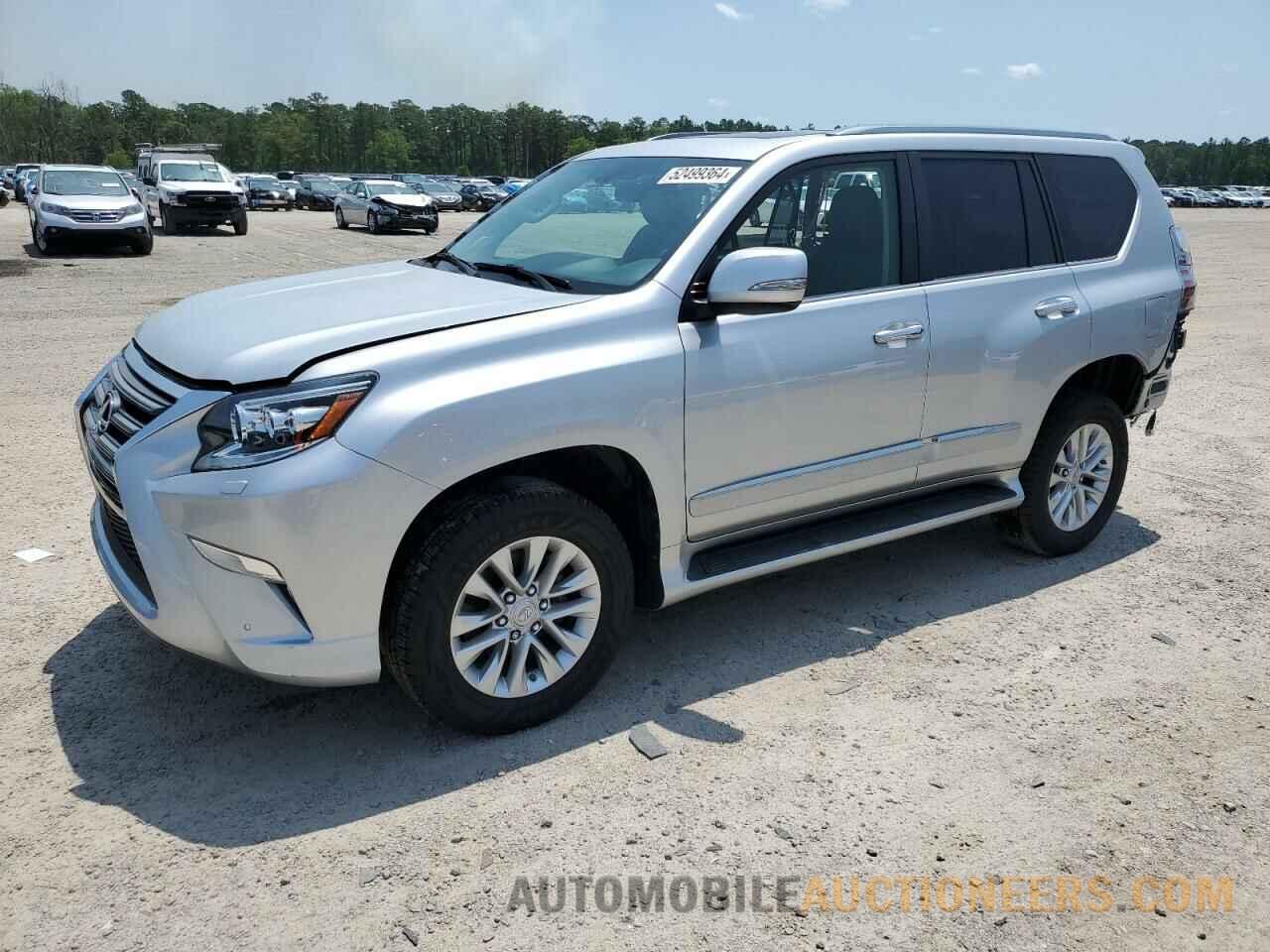 JTJBM7FX0K5234944 LEXUS GX 2019