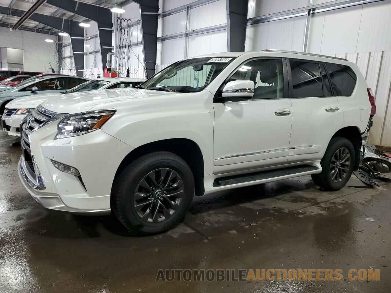 JTJBM7FX0K5235074 LEXUS GX 2019