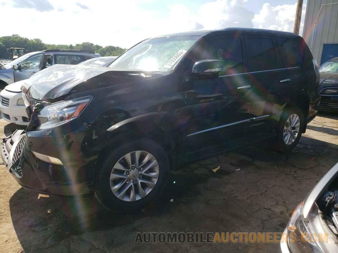 JTJBM7FX0K5238539 LEXUS GX 2019