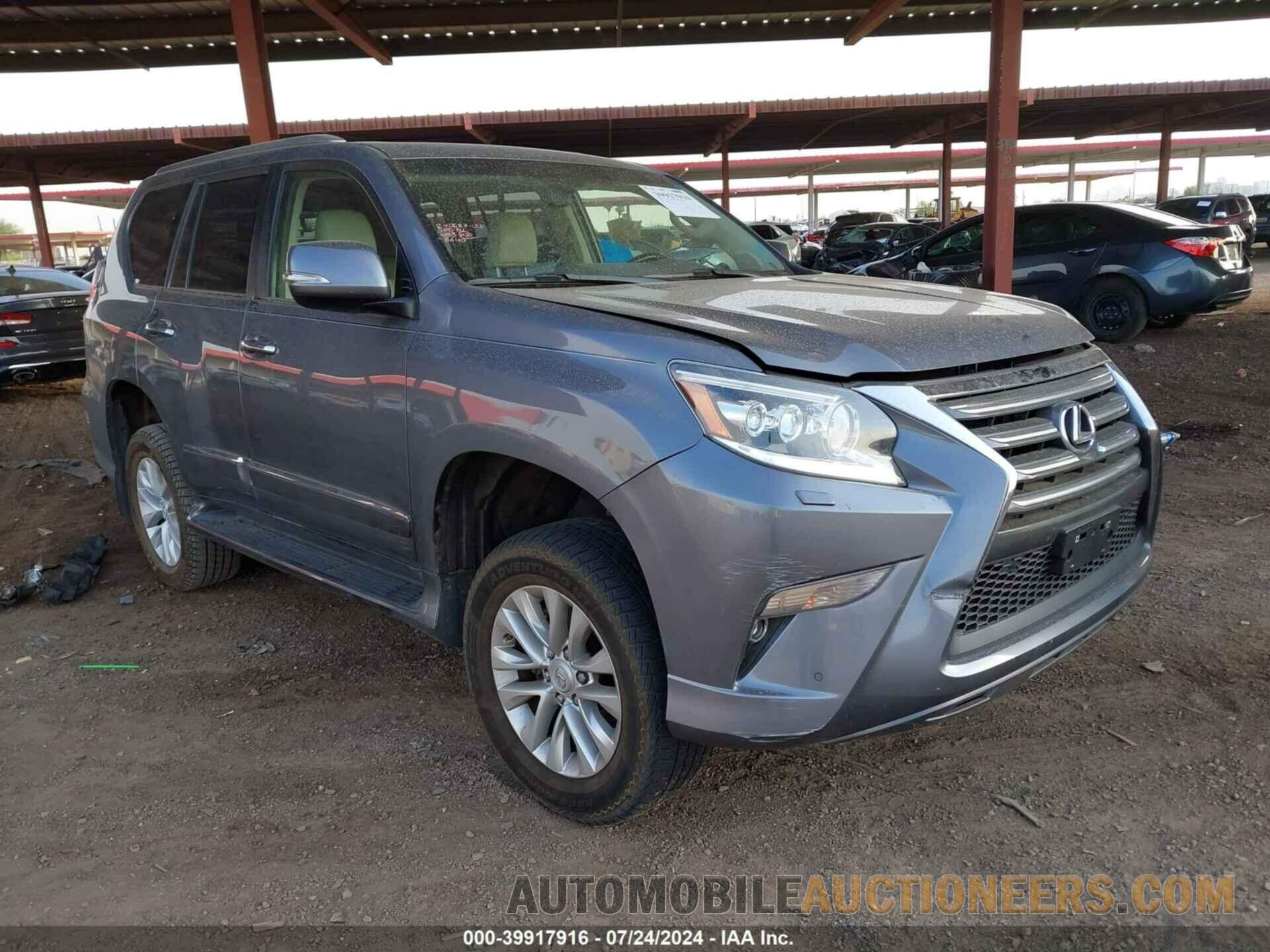 JTJBM7FX0K5238640 LEXUS GX 2019