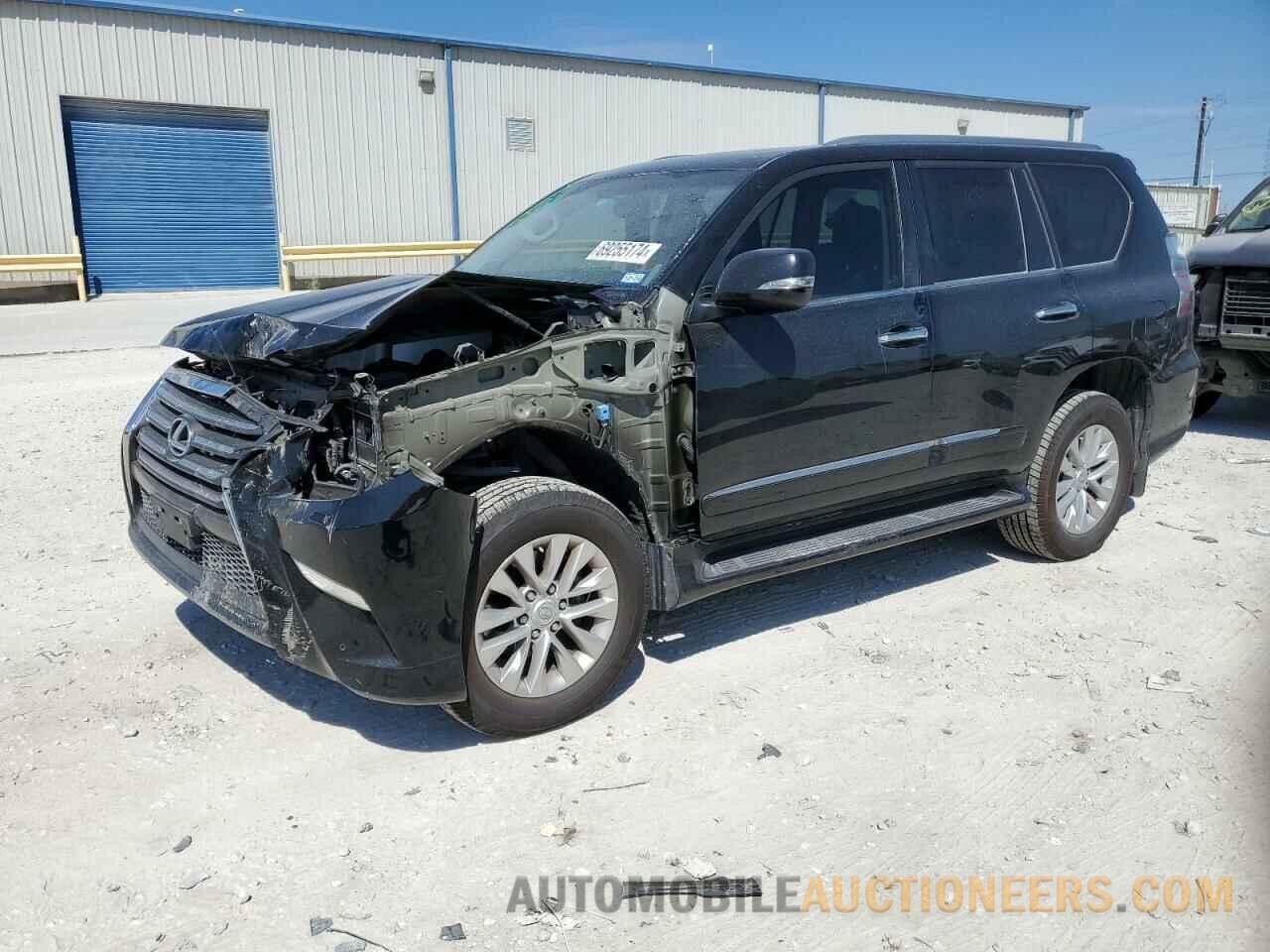 JTJBM7FX0K5239156 LEXUS GX 2019