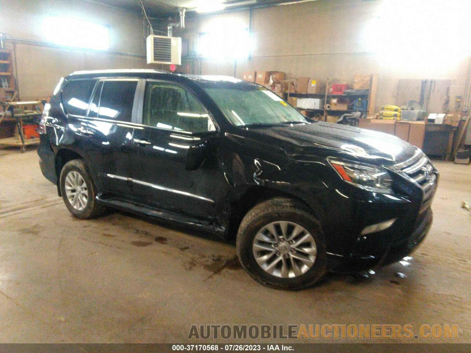 JTJBM7FX0K5239433 LEXUS GX 2019